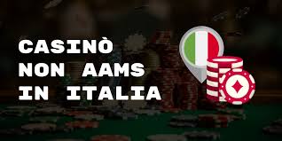 Casinò Non AAMS Online Scopri i Vantaggi e i Rischi