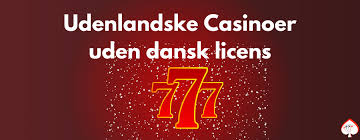 Det Bedste Dansk Casino Uden Om Rufus