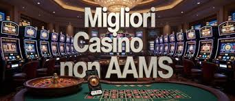 Guida Completa ai Siti Casinò Non AAMS Vantaggi e Rischi