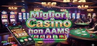 Guida Completa ai Siti Casinò Non AAMS Vantaggi e Rischi
