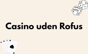 Odds uden ROFUS i 2026 Hvad skal man vide