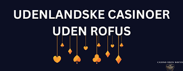 Odds uden ROFUS i 2026 Hvad skal man vide