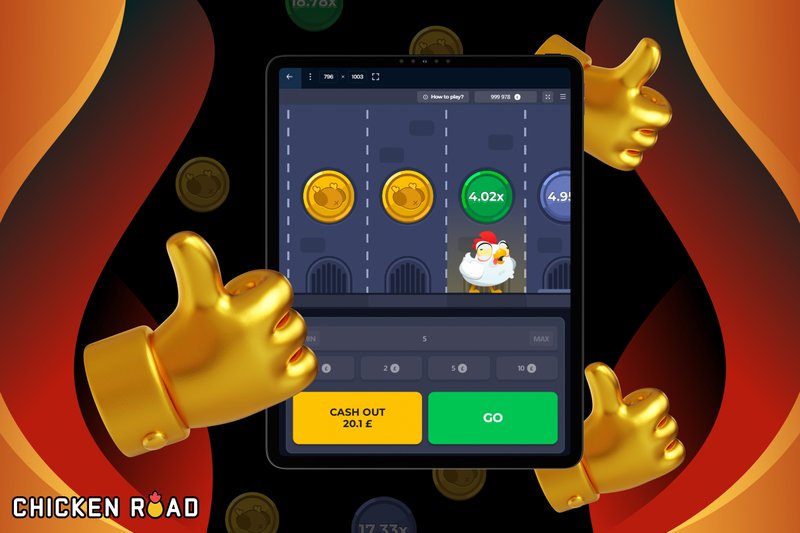 Jugar chicken road in Spain